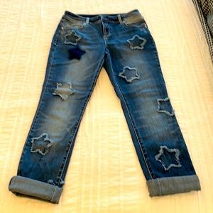 Super fun boyfriend jeans